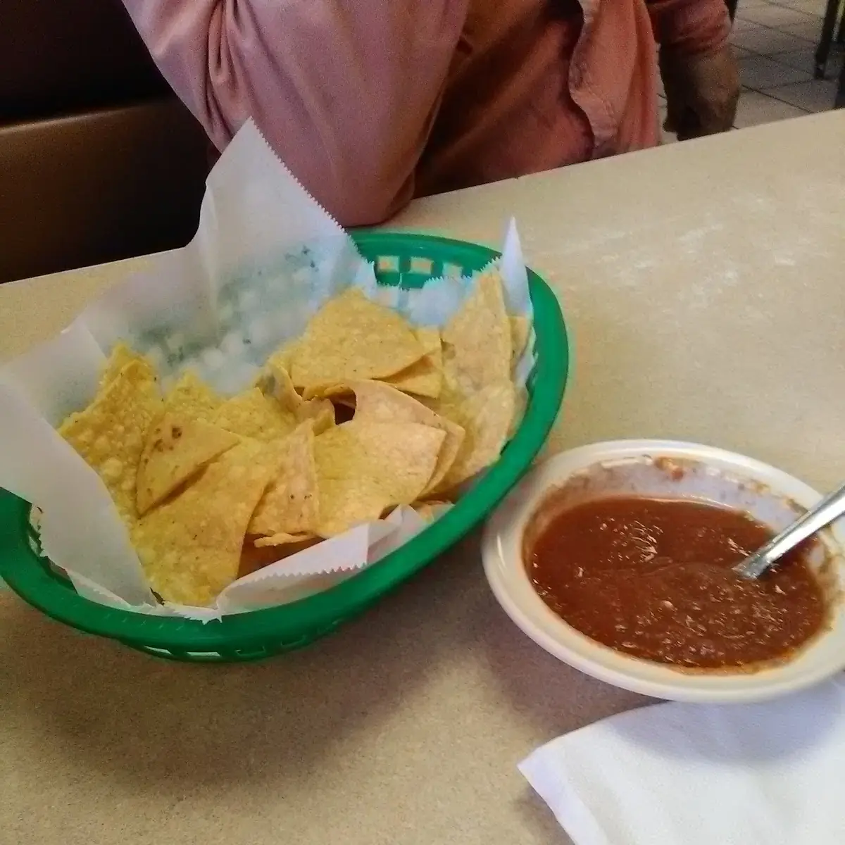 Chips & Salsa