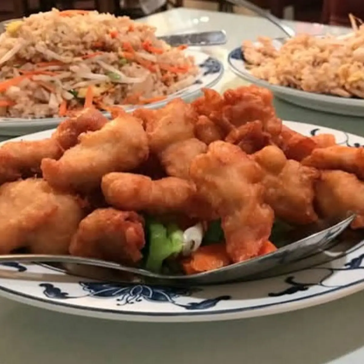 Sweet and Sour Chicken