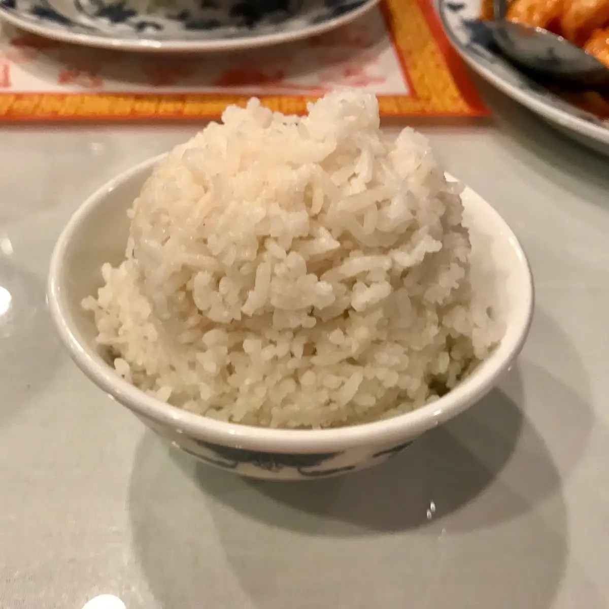 Chicken Sizzling Rice Soup