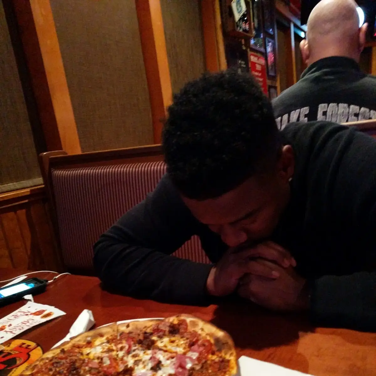 Meat Pizza