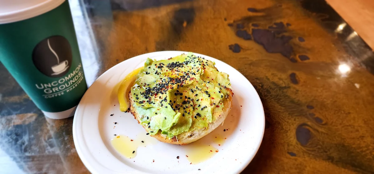 Avocado Toast