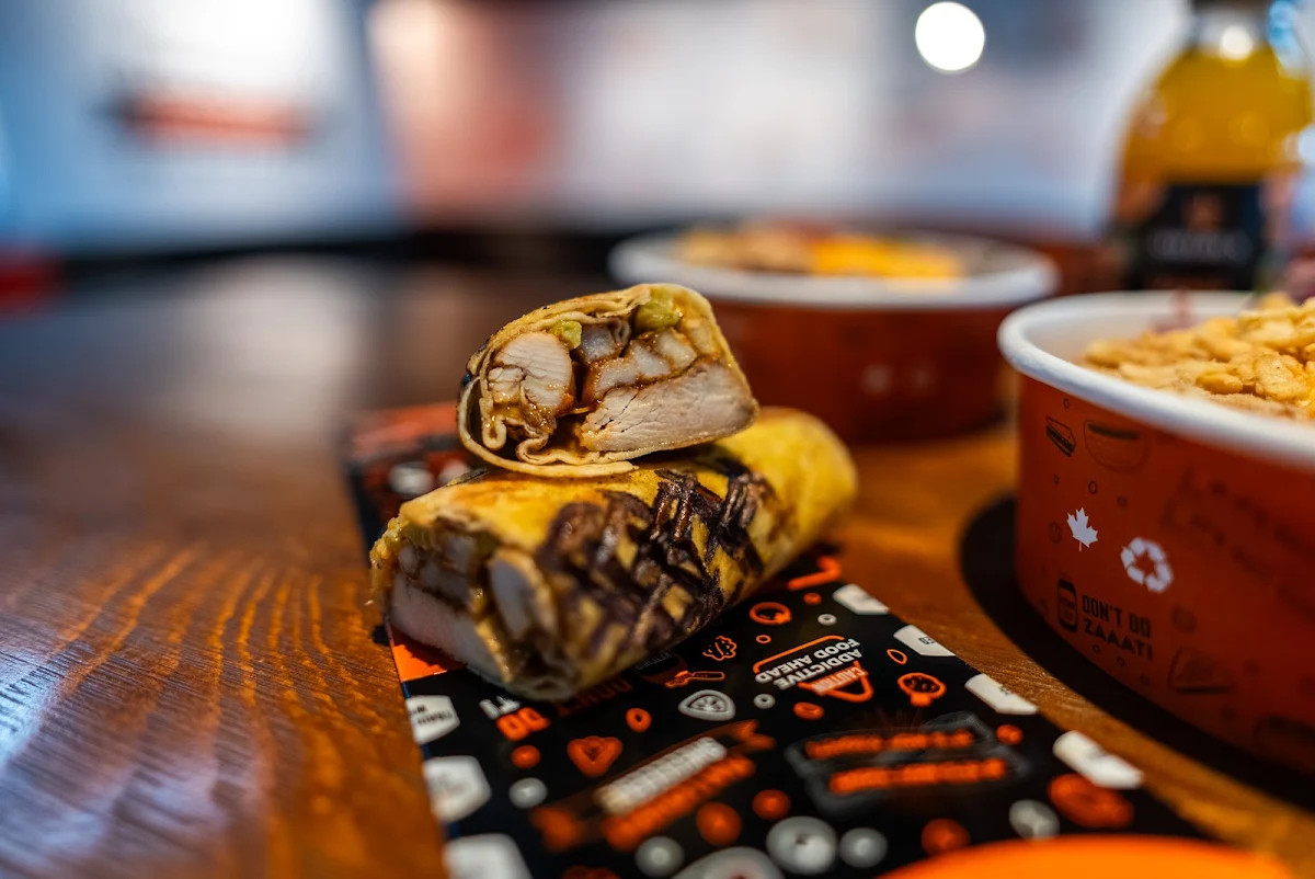 Highlights, Shelby's Legendary Shawarma