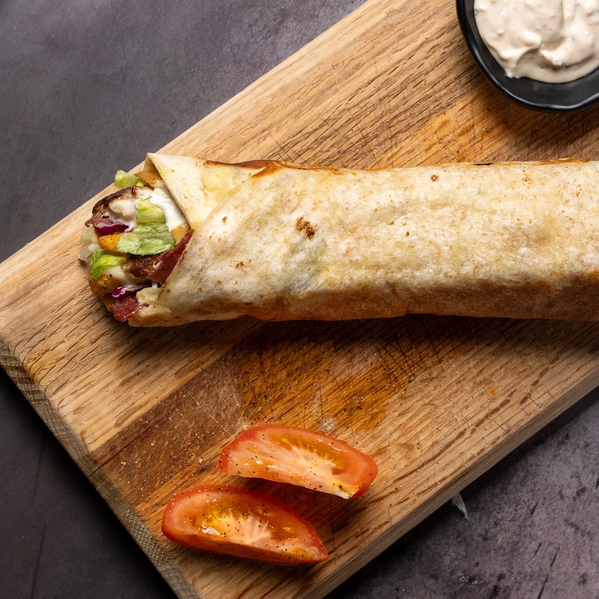 Highlights, Shelby's Legendary Shawarma