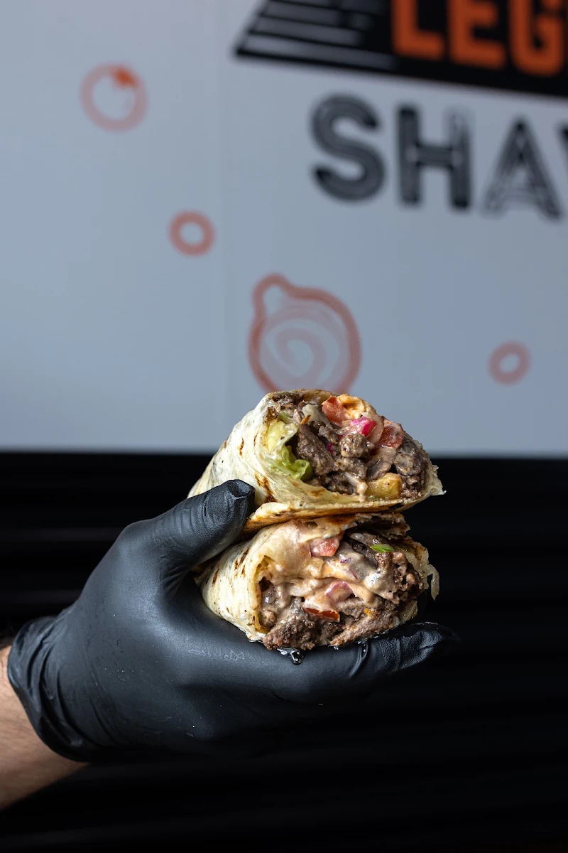 Highlights, Shelby's Legendary Shawarma