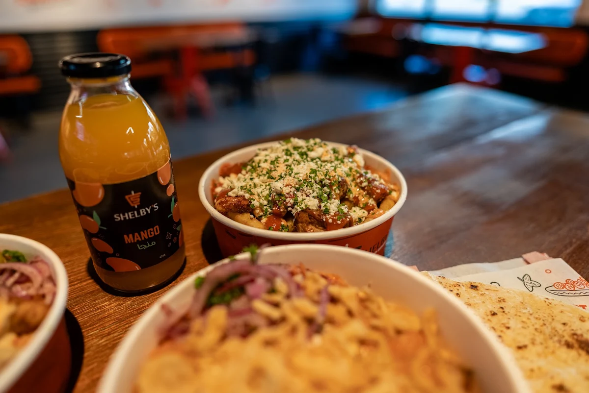 Highlights, Shelby's Legendary Shawarma