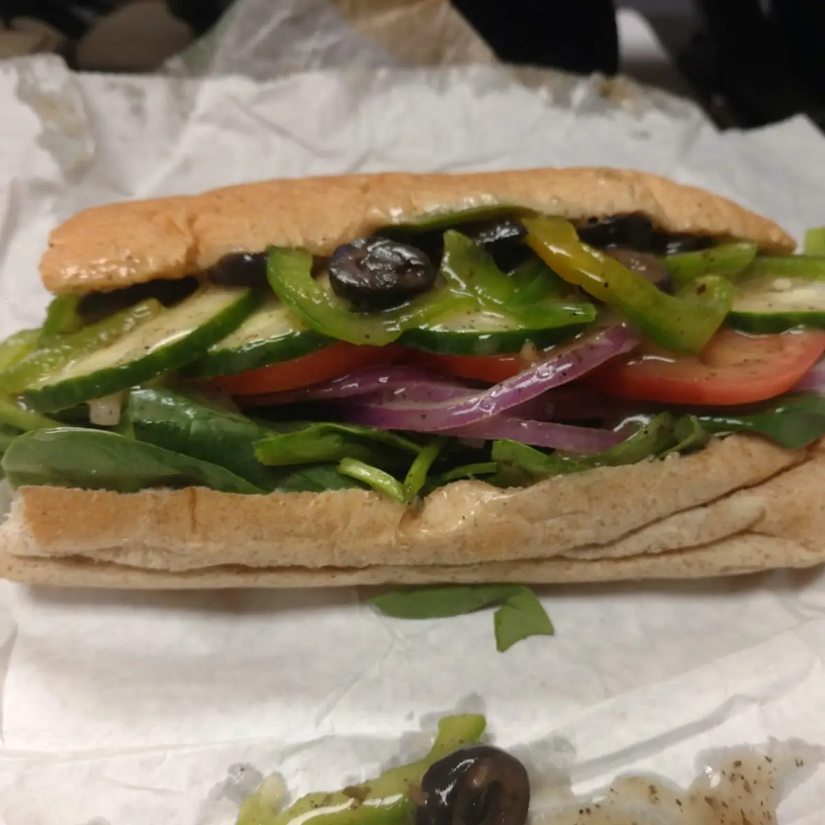 Veggie Delite