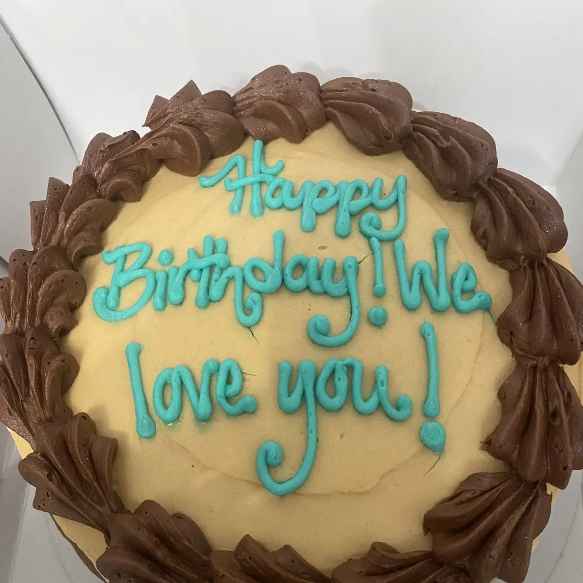 Birthday Cake