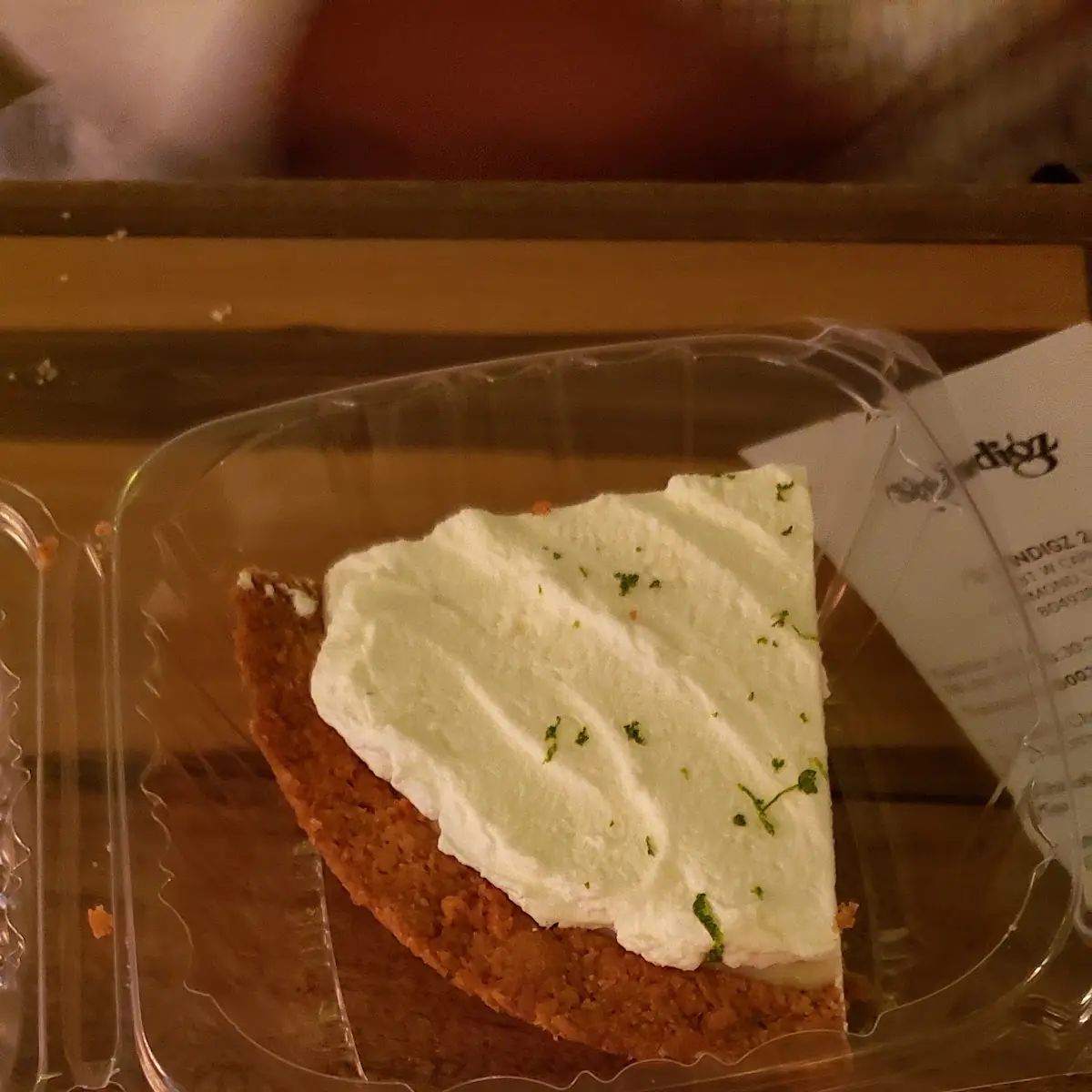Key Lime Pie