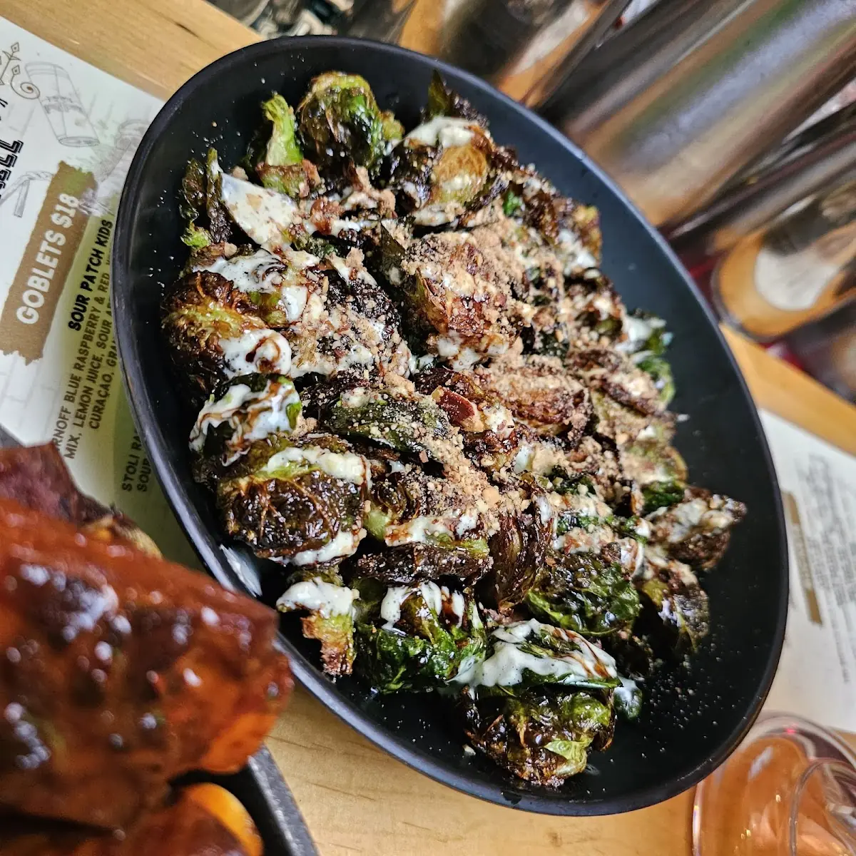 Brussels Sprouts