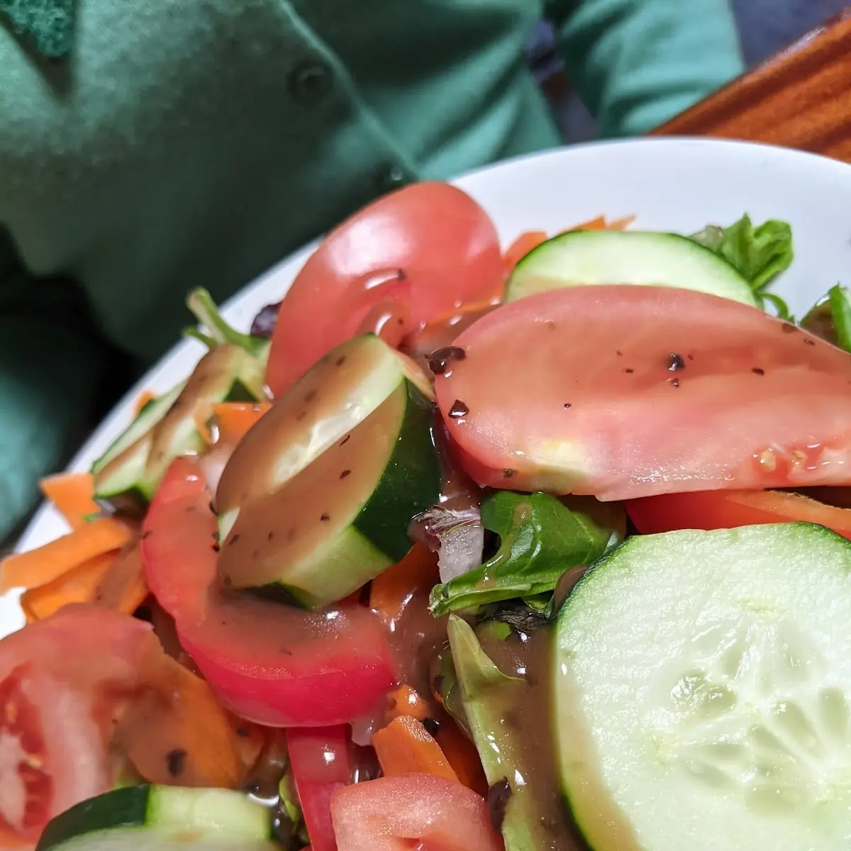 Cucumber Salad