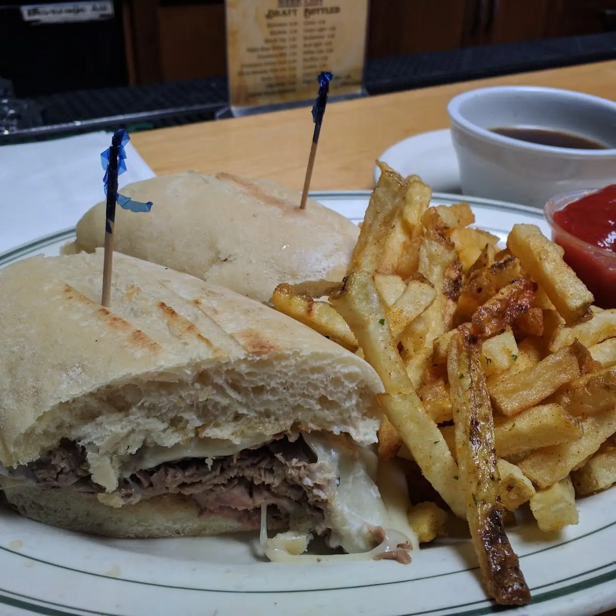 French Dip