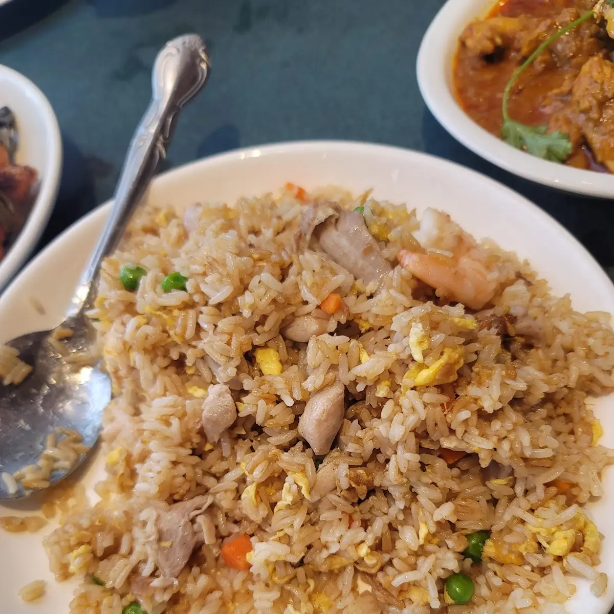 Special Twins Salted Fish Fried Rice