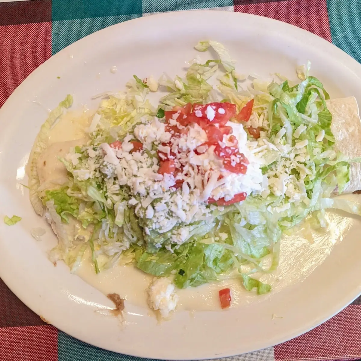 22- Burrito Supreme