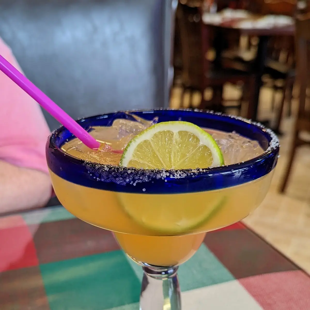 Frozen Margarita House