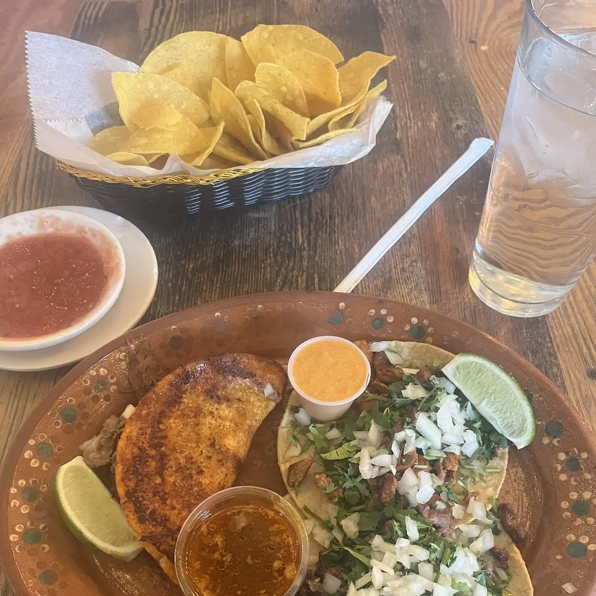 Street Tacos