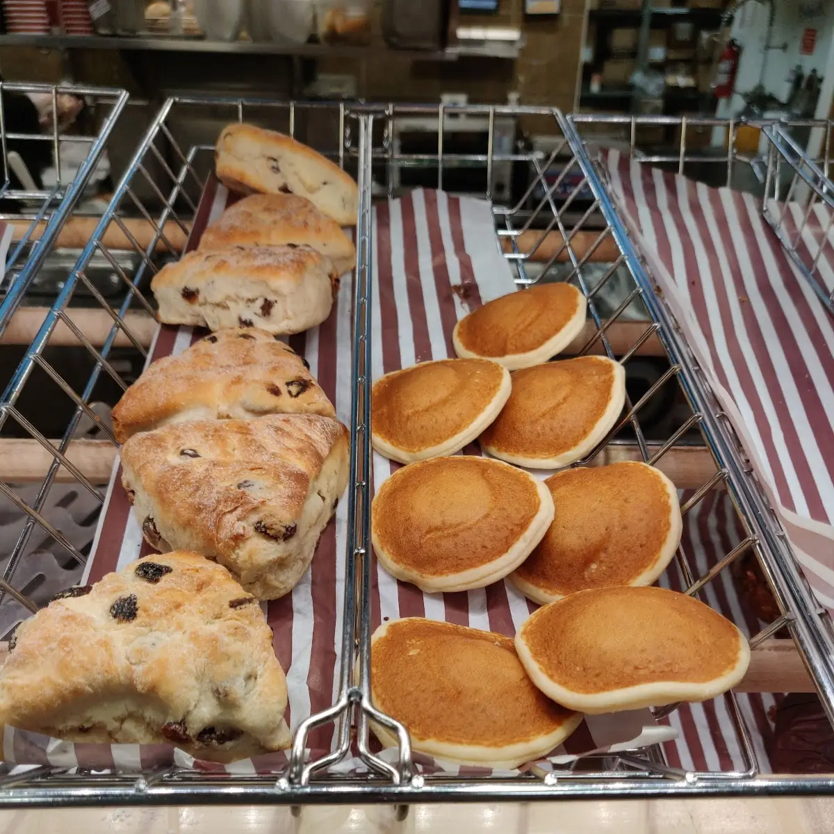 Scones