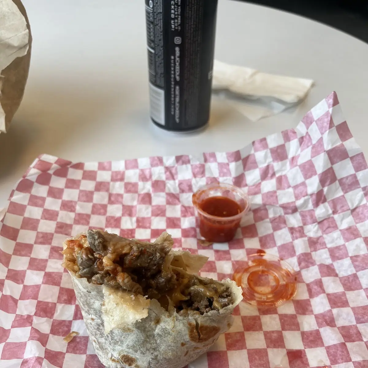 Pulled Pork Sandwich