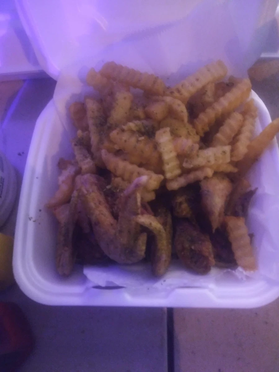 Zucchini Fries