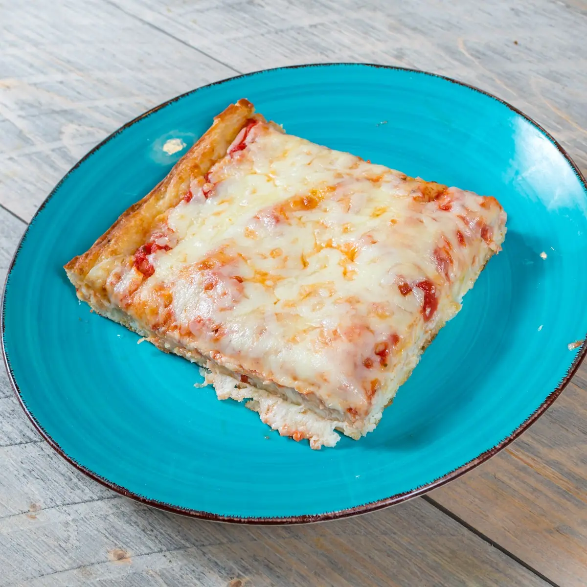 Sicilian Square Thick Crust Pizza