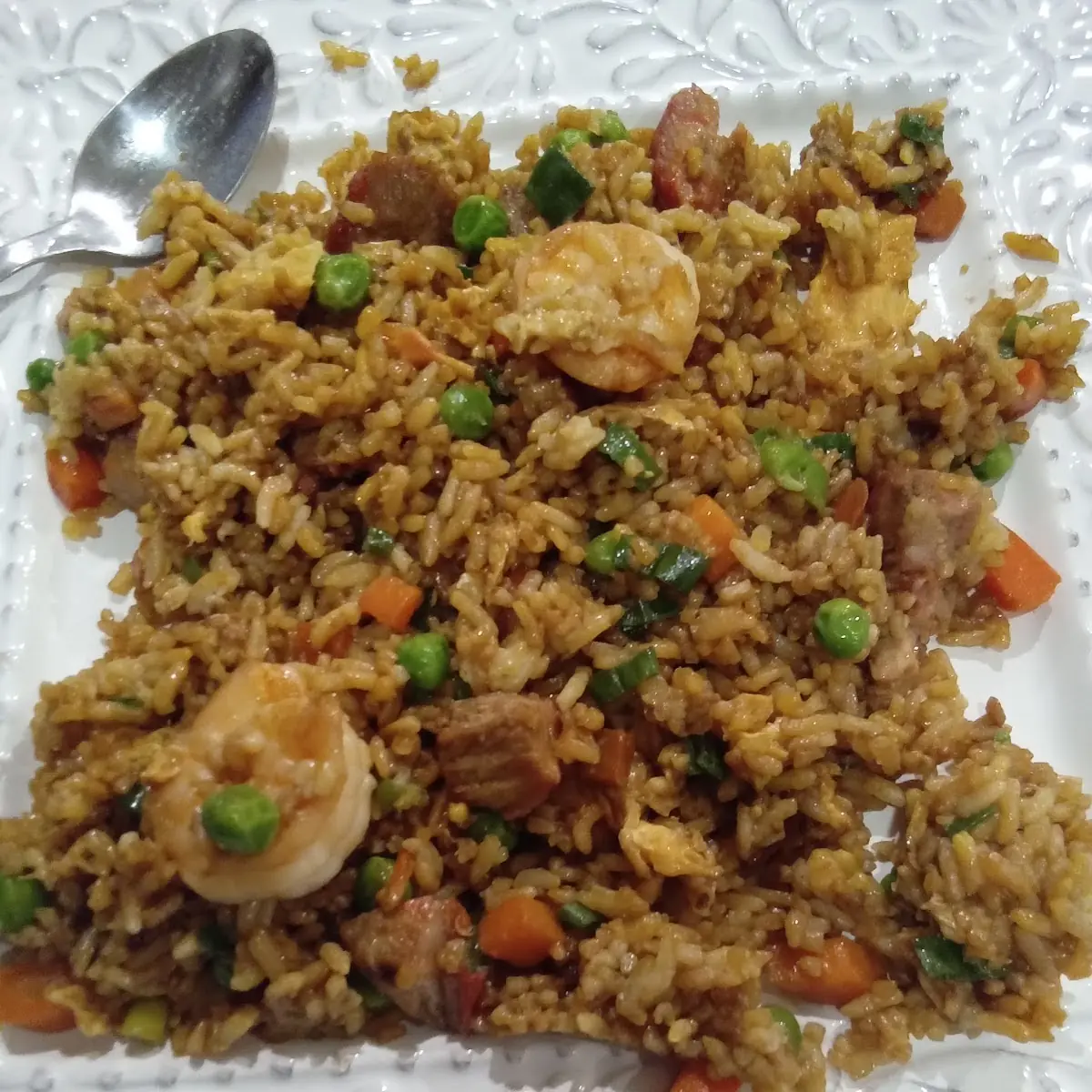 Chicken Fried Rice