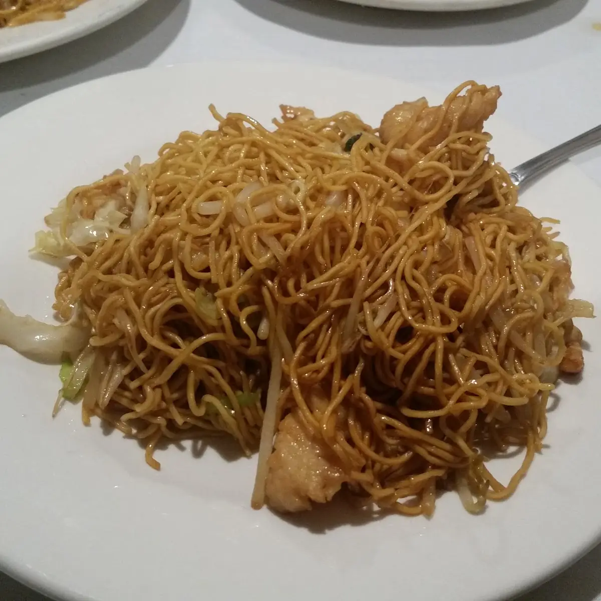 Chicken Low Main