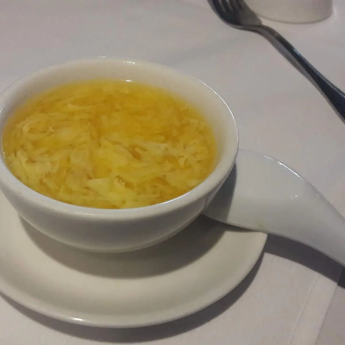 Egg Flower Soup