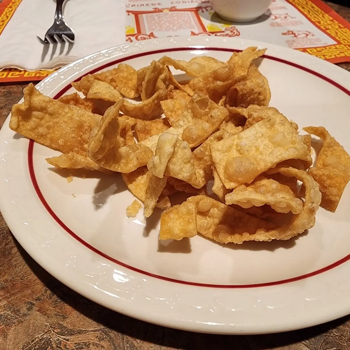 Fried Wonton