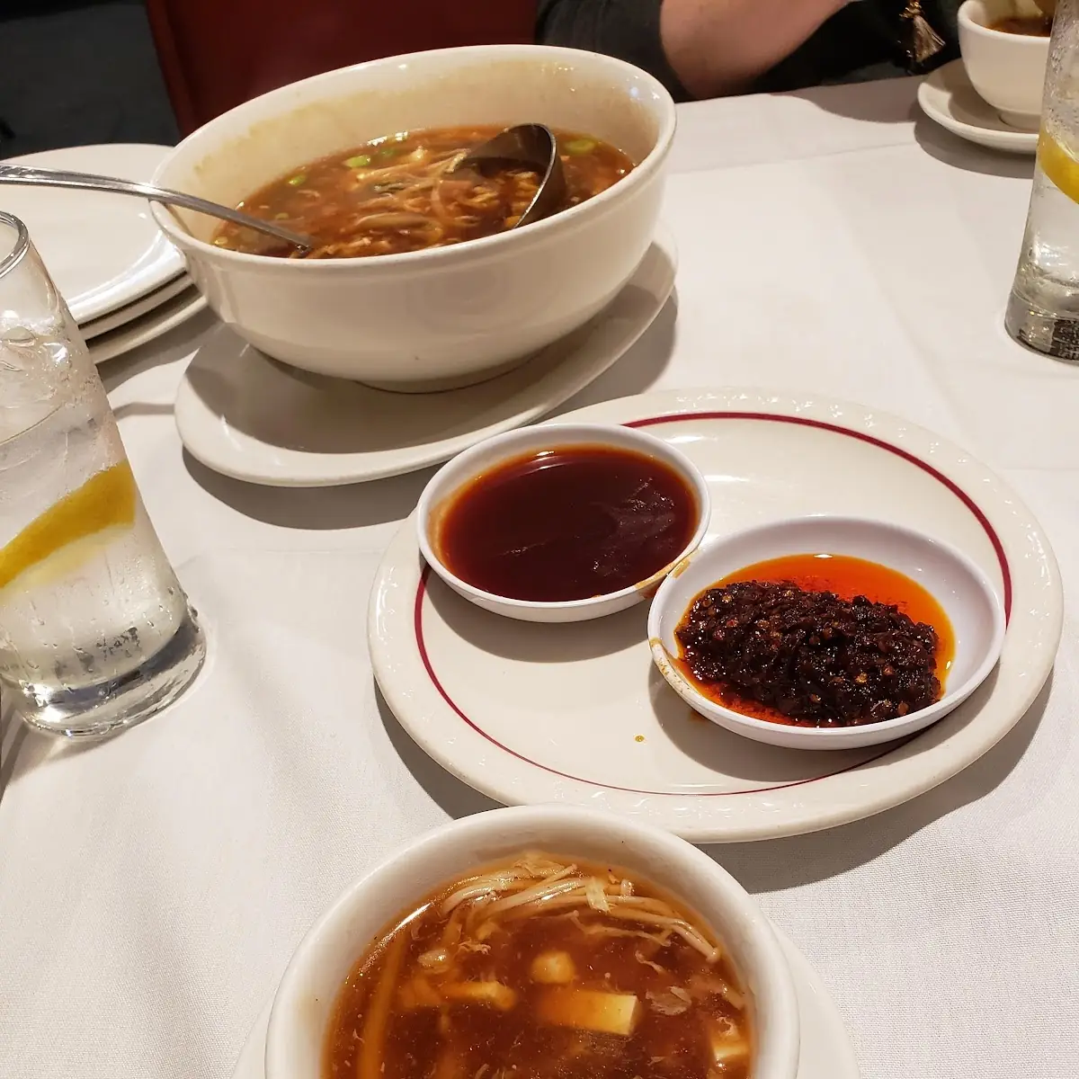 Hot & Sour Soup