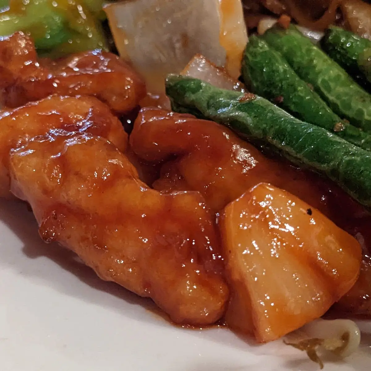 Orange Chicken