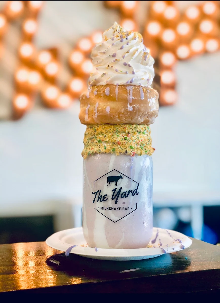 Specialty Milkshakes