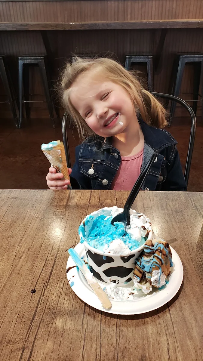 Ultimate Oreo Sundae