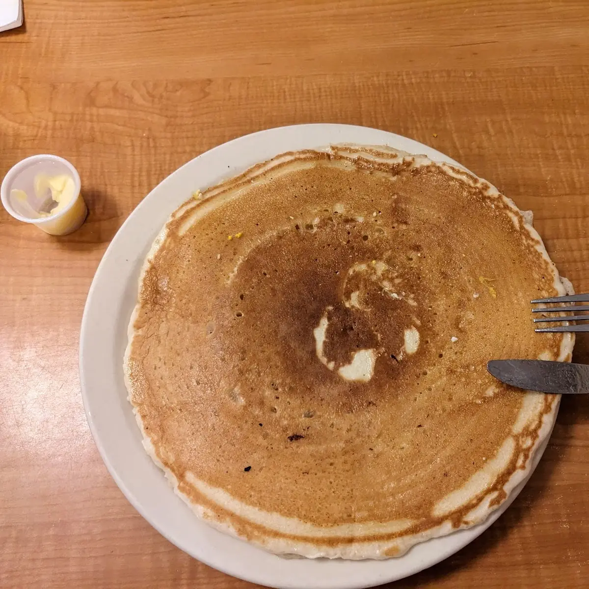 Big Jon Pancakes