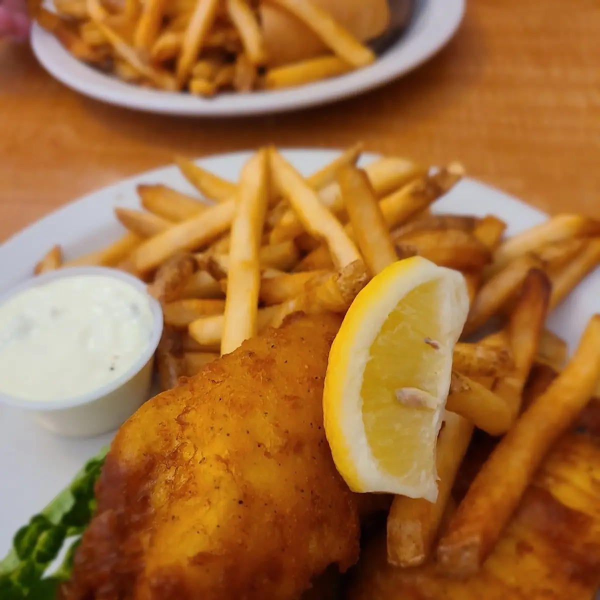Fish & Chips