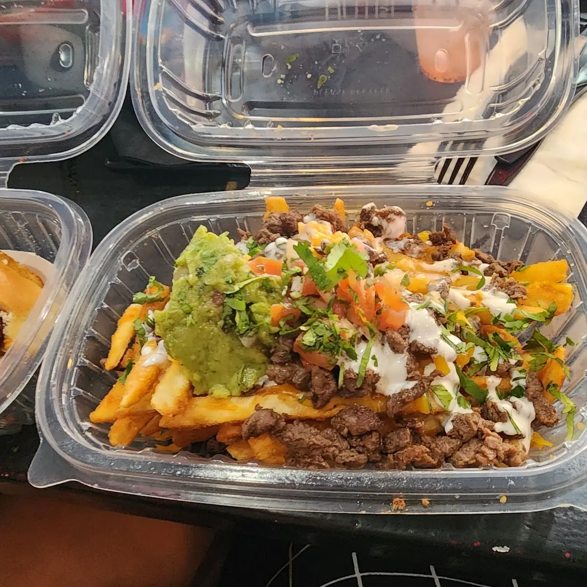 Carne Asada Fries