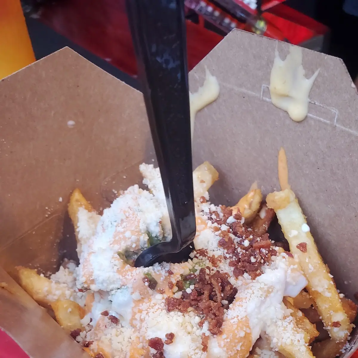 Loaded Fries