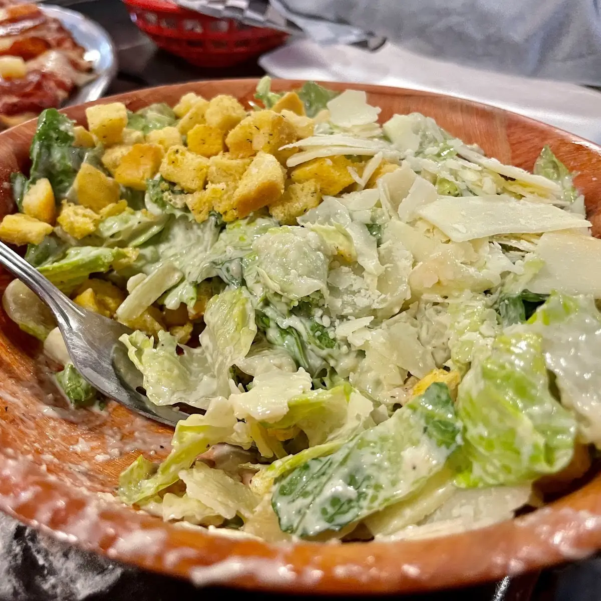 Caesar Salad