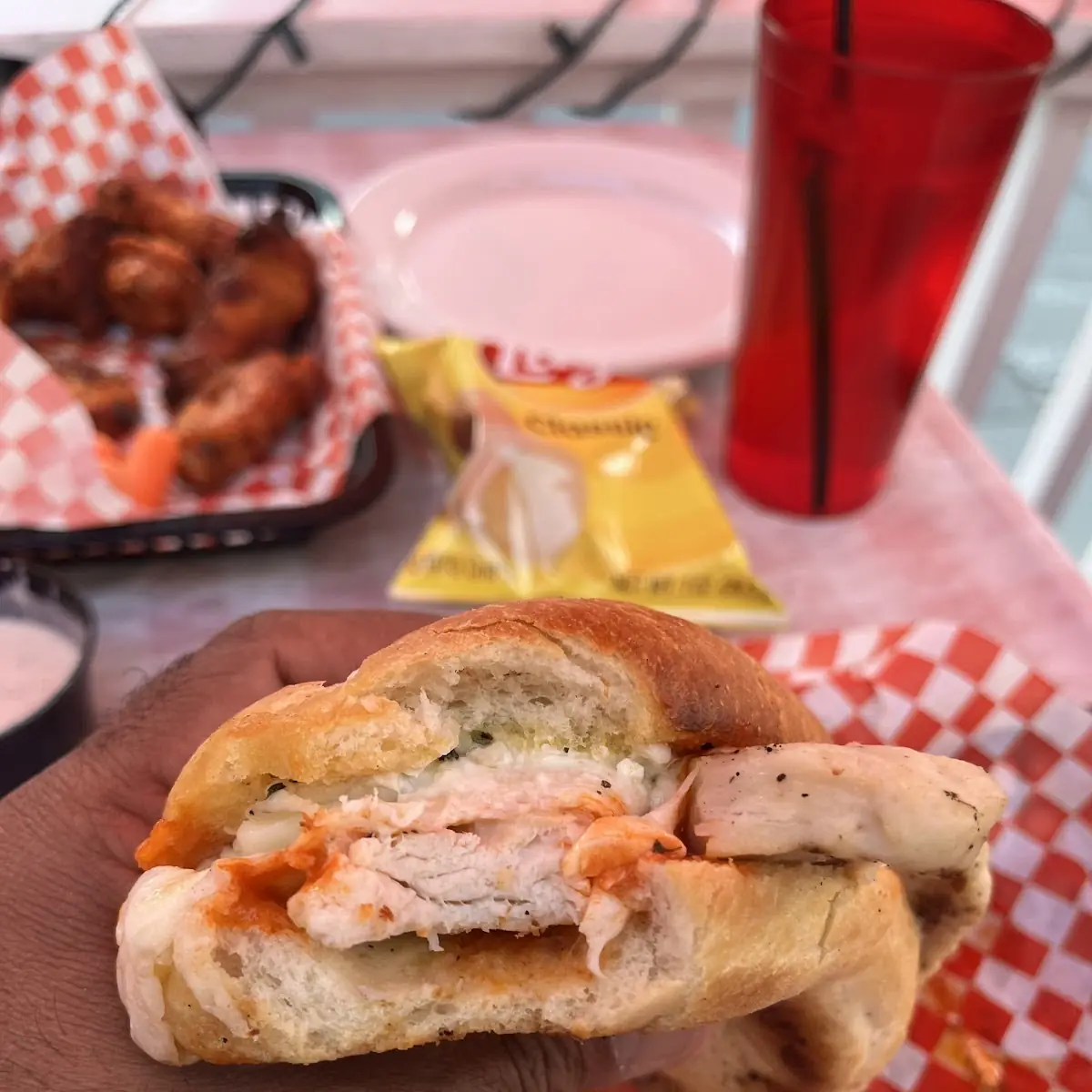 Chicken Sandwich
