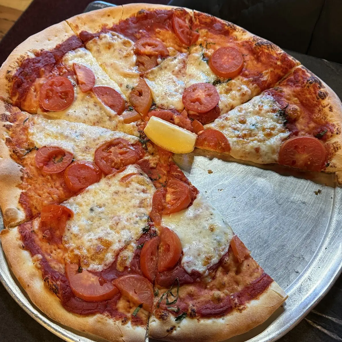 Margherita Pizza
