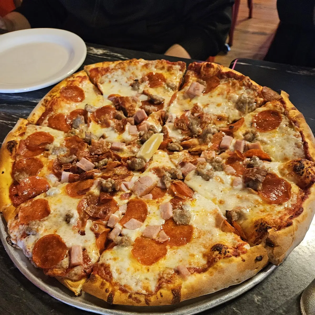Meat Pizza