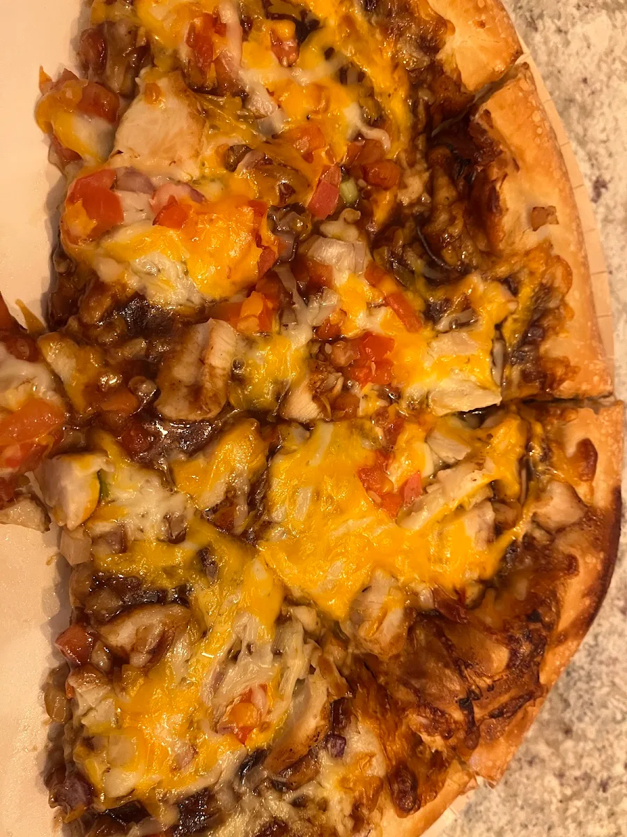 BBQ Chicken