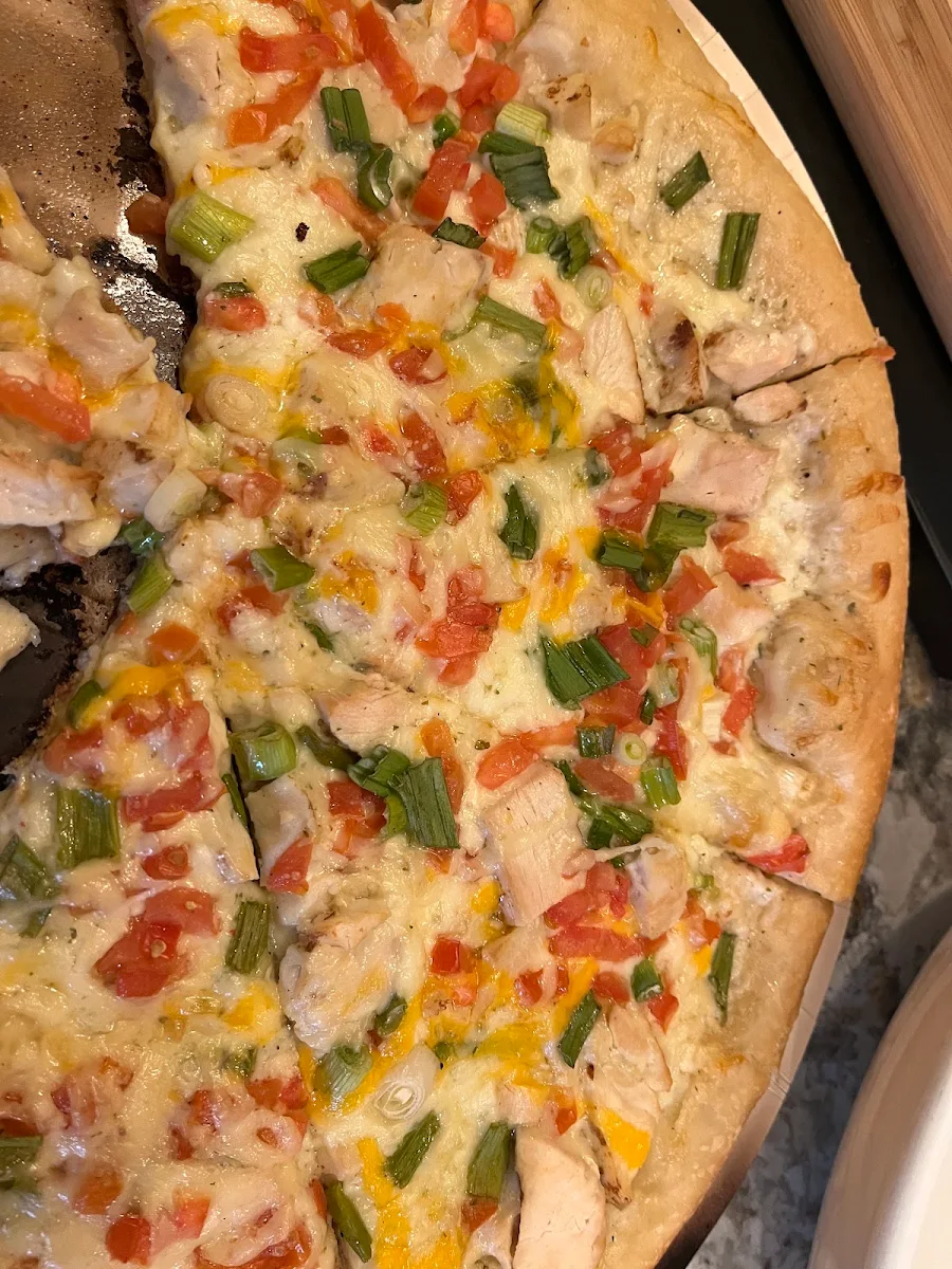 Chicken Artichoke