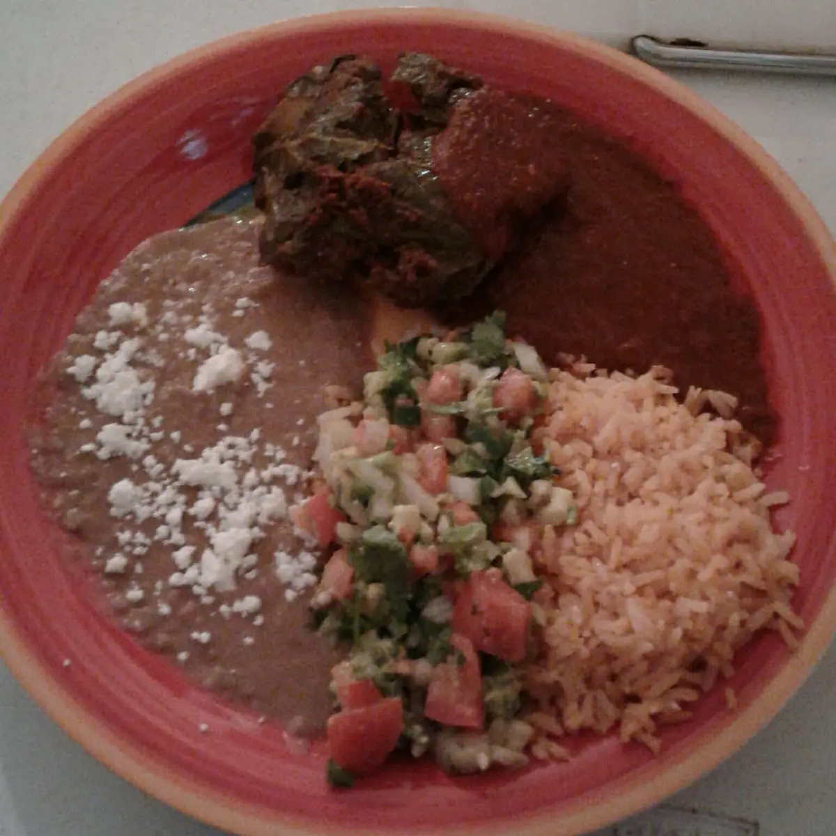 Chile Relleno
