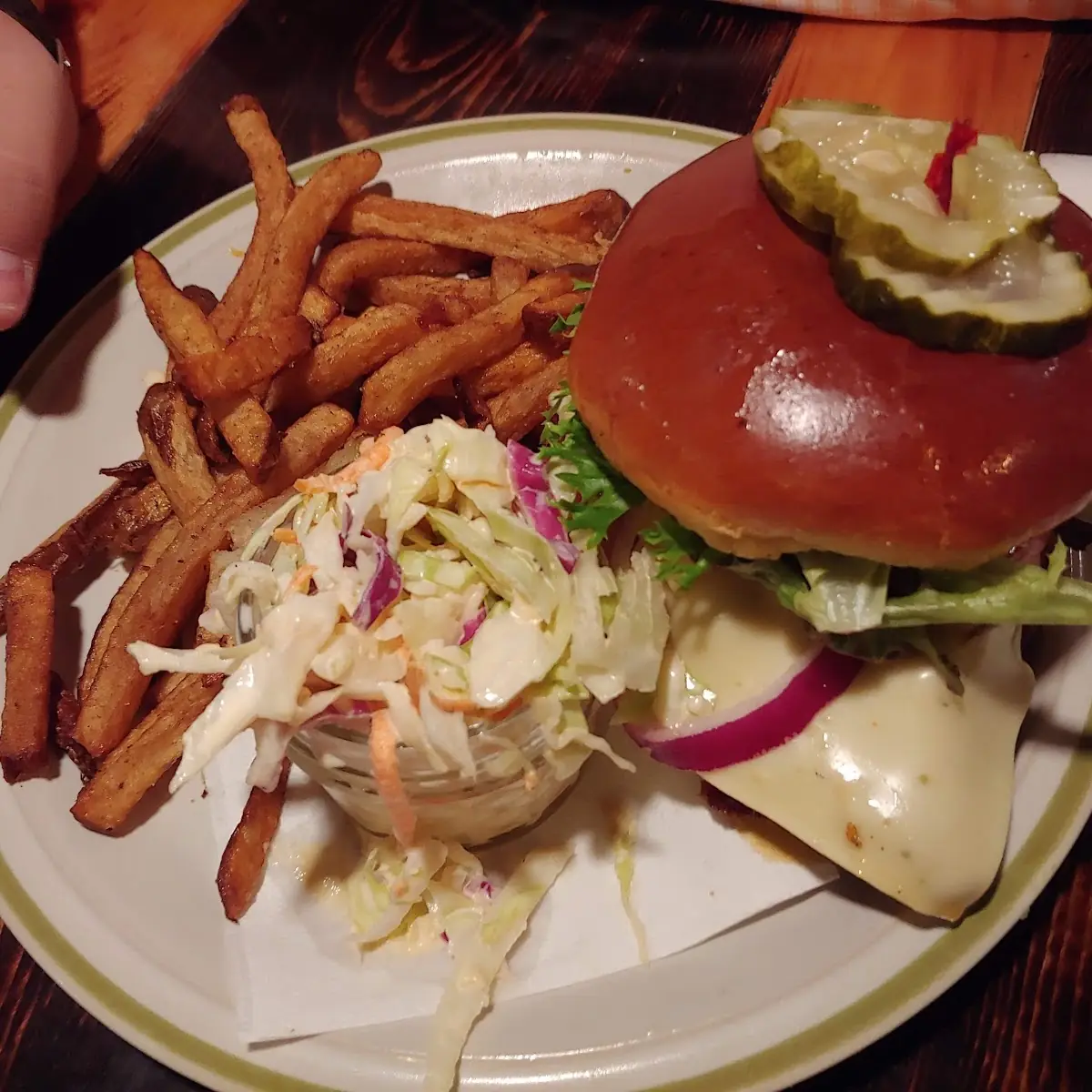 Buffalo Chicken Sandwich