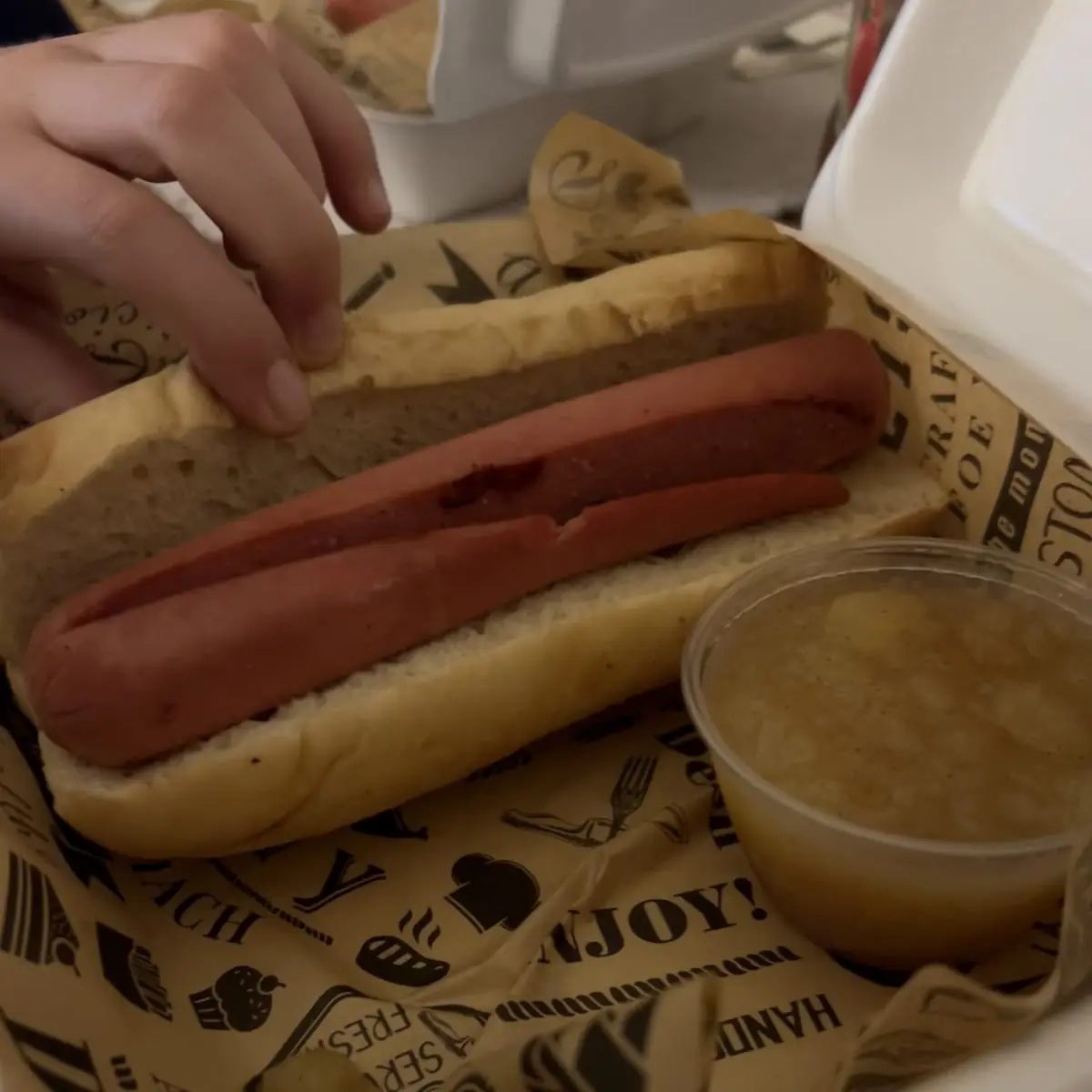 Hot Dog