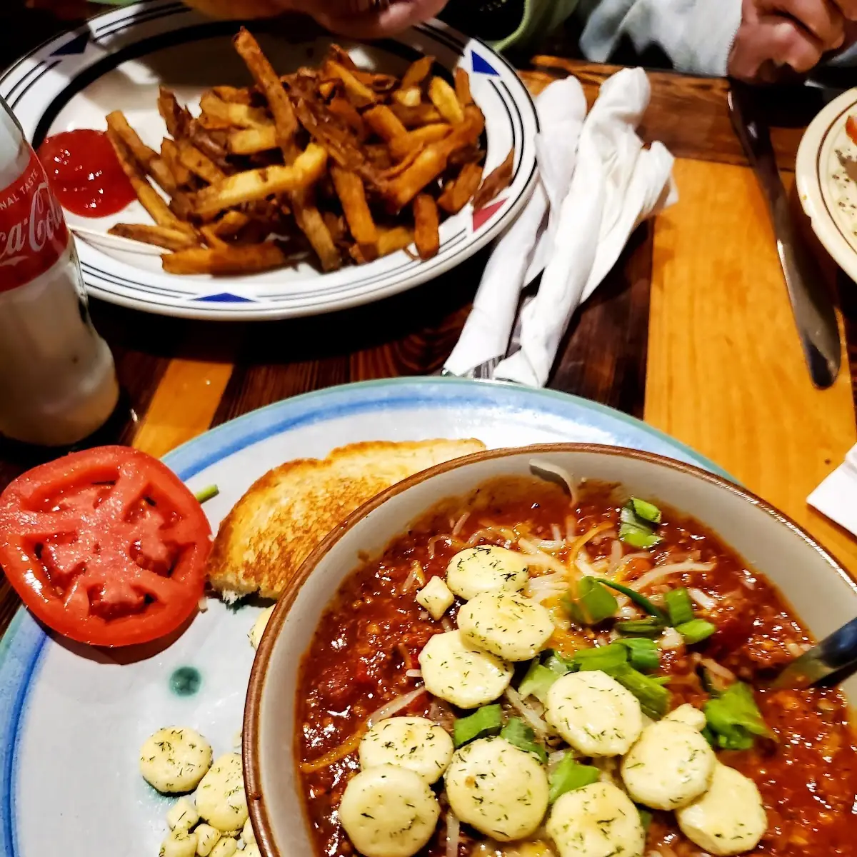 Iowa Chili Dog