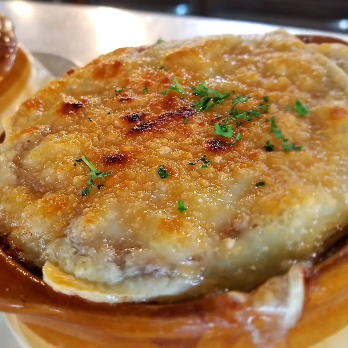 Onion Soup