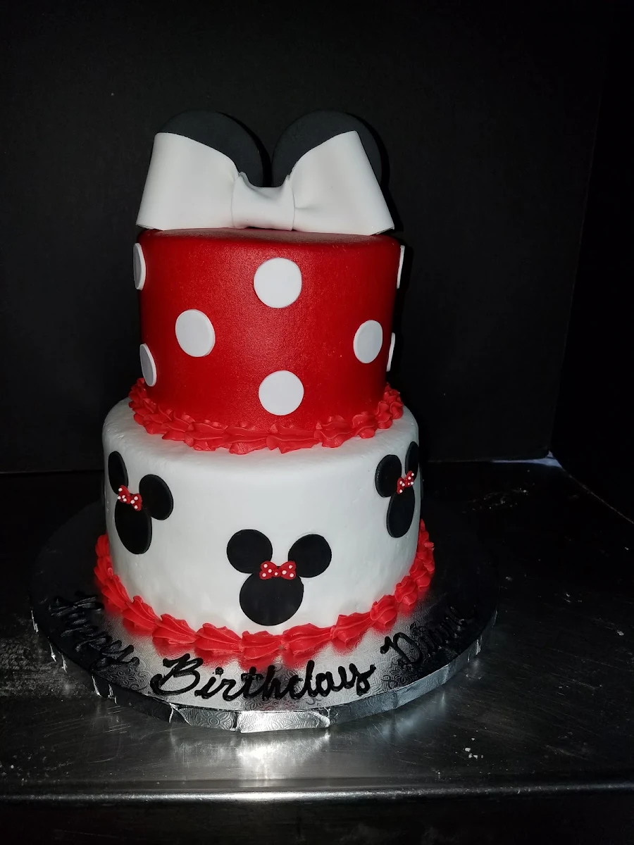 Birthday Cake
