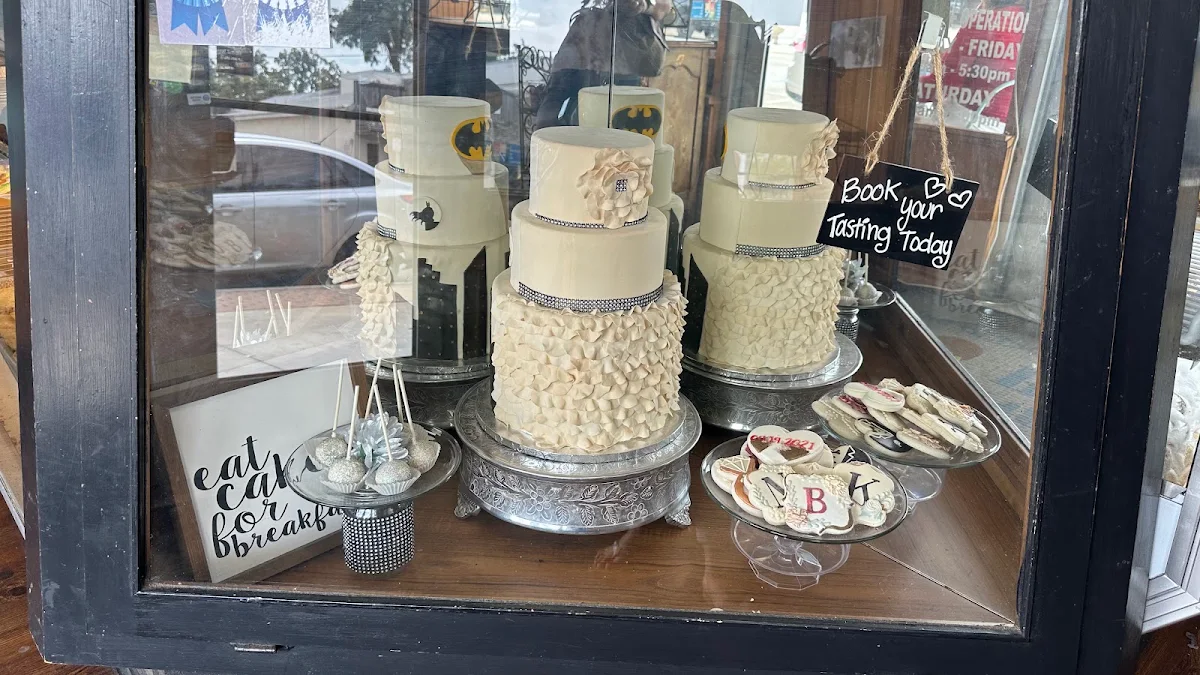 Wedding Cake