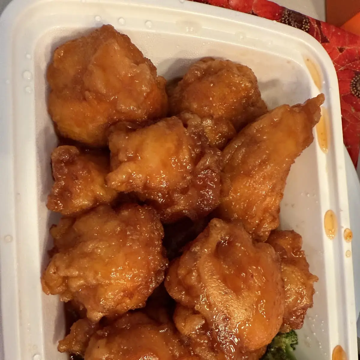General TSO Chicken Gluten Free