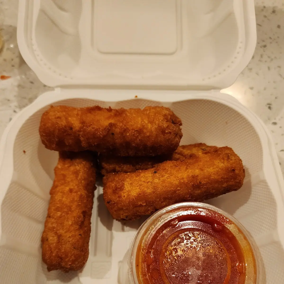 Mozzarella Cheese Sticks